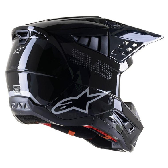 Alpinestars Supertech M5 Helmet - Rover - 2022 Model