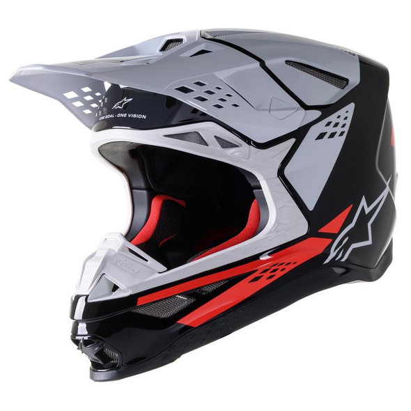 Alpinestars Supertech M8 Helmet - Factory