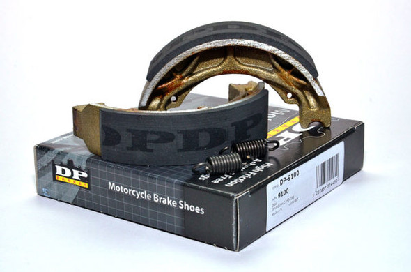 DP Front/Rear Brake Shoes
