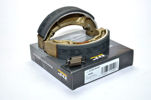 DP Front/Rear Brake Shoes