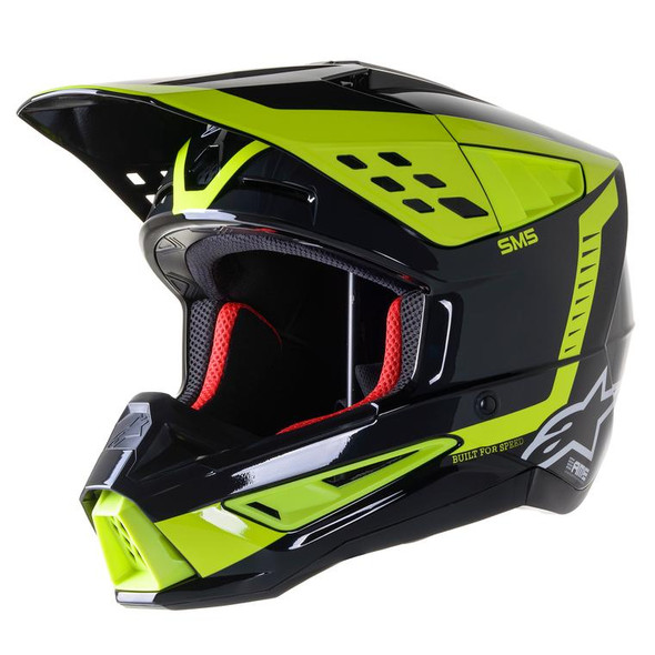 Alpinestars SM5 Helmet Beam