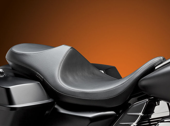 Le Pera Super Villian Seat: 2008+ Harley-Davidson Touring Models
