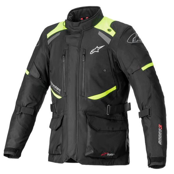 Alpinestars Andes V3 Drystar Jacket - 2022 Model