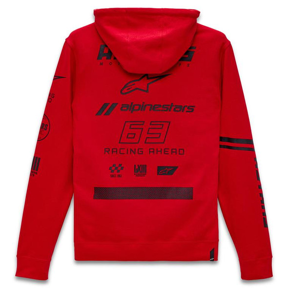 Alpinestars Multi Race Hoodie - 2022 Model