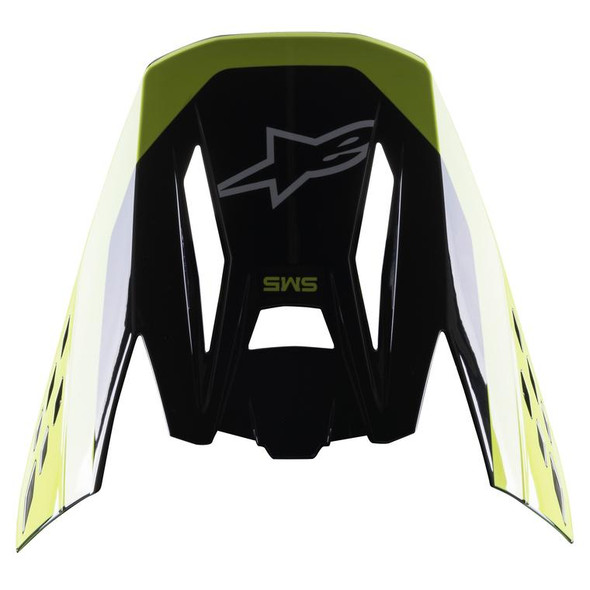 Alpinestars Supertech M5 Visor - Beam - 2022 Model