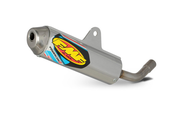 FMF Powercore 2 Silencer: Select 16-22 Husqvarna/KTM/Gas Gas Models