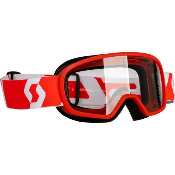 Scott Buzz MX Youth Goggles - 2022 Model