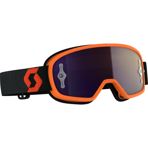 Scott Buzz MX Youth Goggles - Pro - 2022 Model