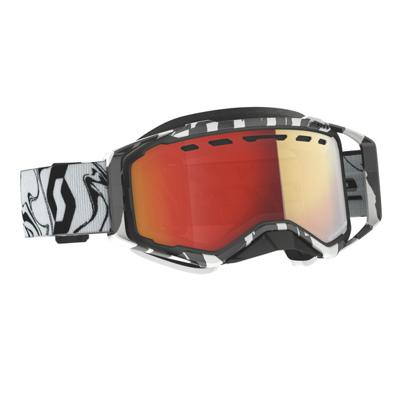 Scott Prospect Goggles - Snow Cross - LS - 2022 Model