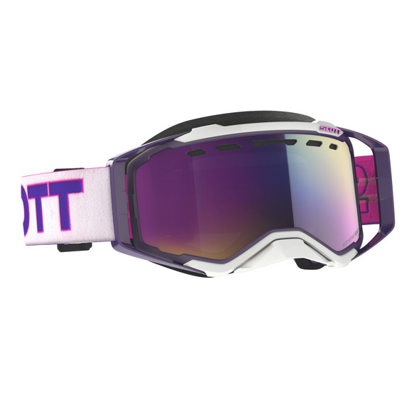 Scott Prospect Goggles - Snow Cross - LS - 2022 Model