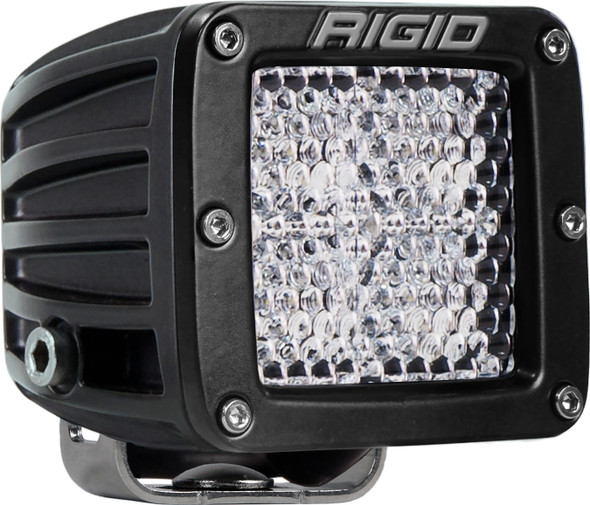 Rigid Industries D-Series Pro Diffused Standard Mount Light