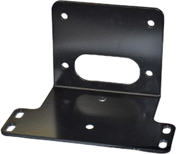 KFI Winch Mount: 05-16 Kawasaki Mule 600/610 - 100575