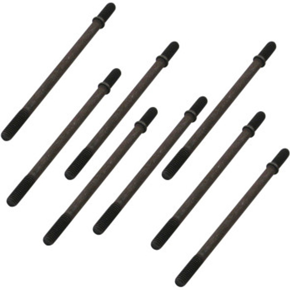 S&S Cycle Cylinder Stud 8-Pack: 84-99 Harley-Davidson Big Twin Models - 3/8-16x6.680