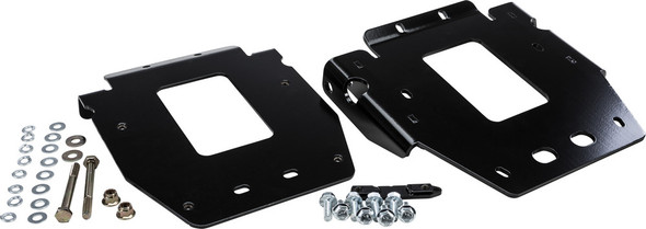 KFI UTV Front Plow Mount Kit: 2015+ Polaris General/RZR Models - 105930