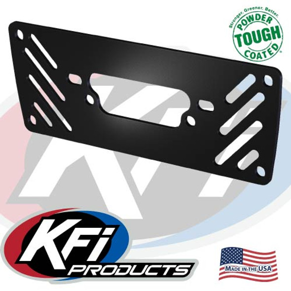 KFI Fairlead Bracket: 09-15 Arctic Cat Prowler Models - 101190