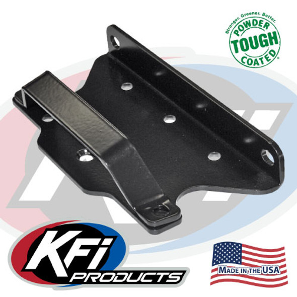 KFI Winch Mount: 02-13 Bombardier Outlander Models - 100525