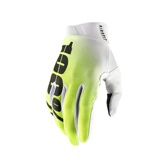 100% Ridefit KORP Gloves - 2022 Model