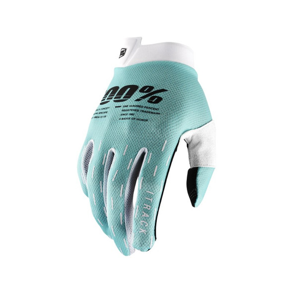 100% iTrack Gloves - 2022 Model