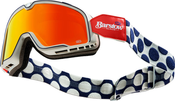 100% Barstow Goggles - Hayworth