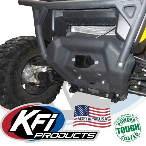 KFI Upper Receiver: 2016+ Can-Am Defender Models - 2in - 101860