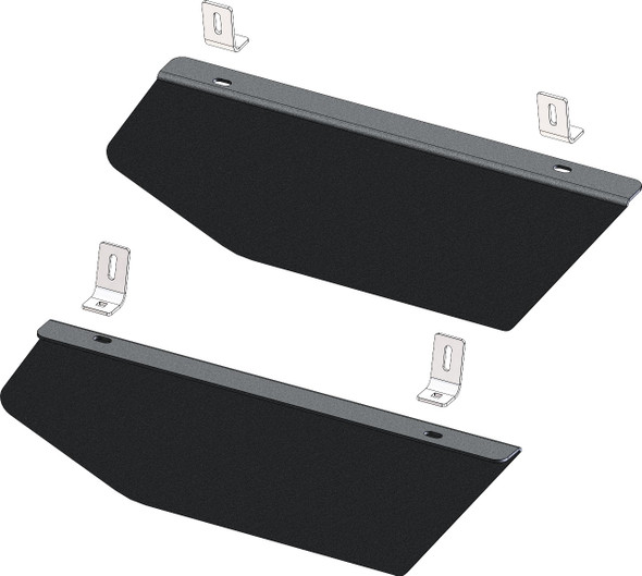 KFI Rear Lower Door Panel Kit: 20-21 Talon 1000-4 - 101845