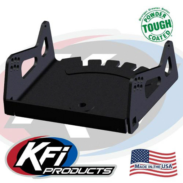 KFI Cycle County ATV Conversion Plow Cradle - 105820