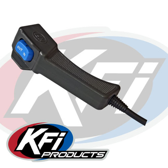 KFI Universal ATV Winch 14ft Corded Remote Kit - ATV-HR