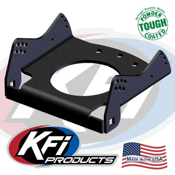 KFI UTV Plow Cradle - 105639-R