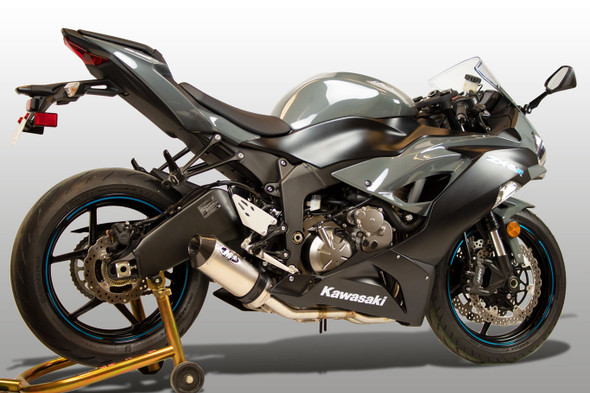 ZX-6R | MotoMummy
