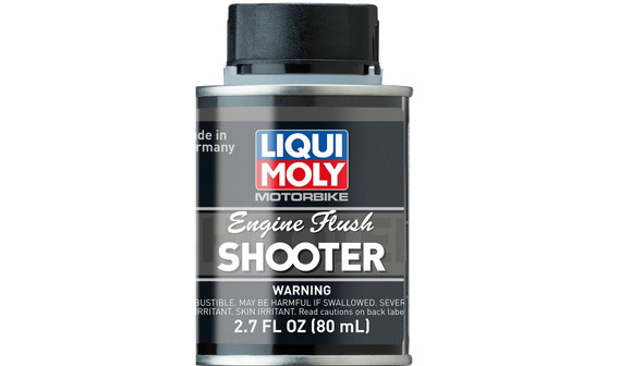 LIQUI MOLY Engine Oil Additive - 80 ml