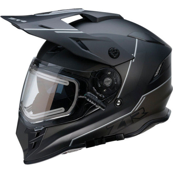 Z1R Range Helmet - Bladestorm w/ Electric Shield