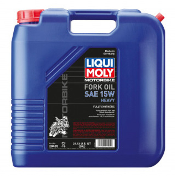 LIQUI MOLY Heavy Fork Oil - 15wt - 20 L