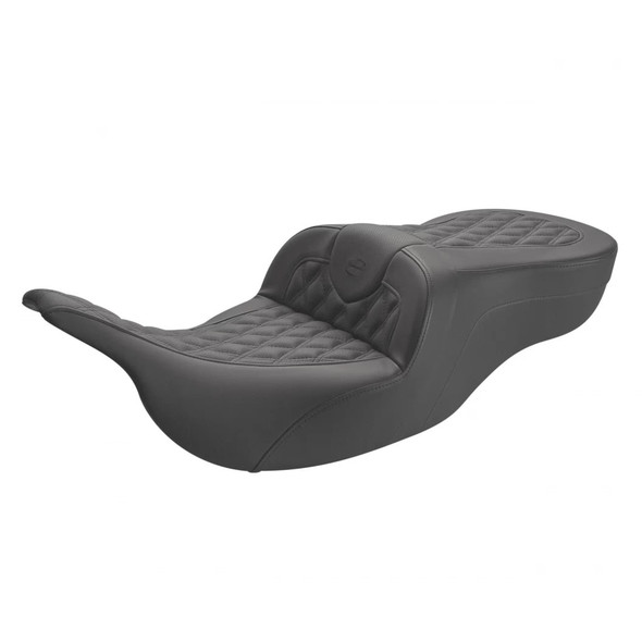 Saddlemen Roadsofa LS Seat: 97-07 Harley-Davidson Touring Models