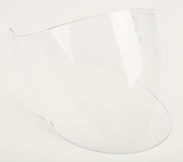 GMAX GM-67/OF-77 Single Lens Face Shield