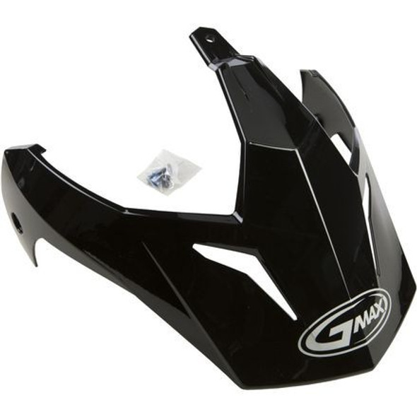 GMAX GM-11 Expedition Visor w/ Screws