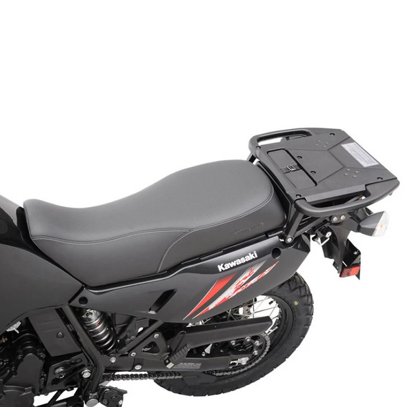 Saddlemen Adventure 2-Up Tour Low Seat: 87-18 Kawasaki KLR650