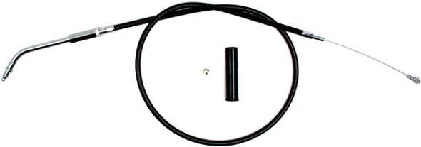 Motion Pro Black Vinyl Idle Cable - 06-0335