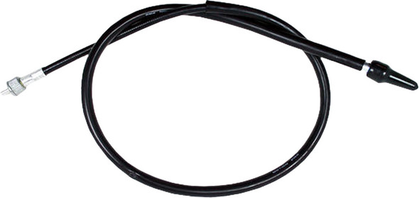 Motion Pro Black Vinyl Speedometer Cable - 03-0010