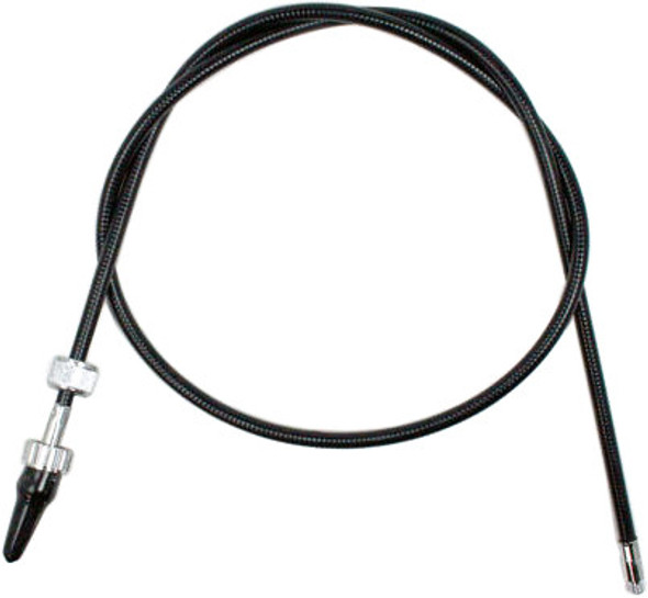 Motion Pro Black Vinyl Speedometer Cable - 06-0050