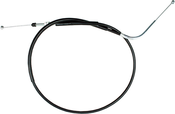 Motion Pro Black Vinyl Rear Hand Brake Cable - 03-0279