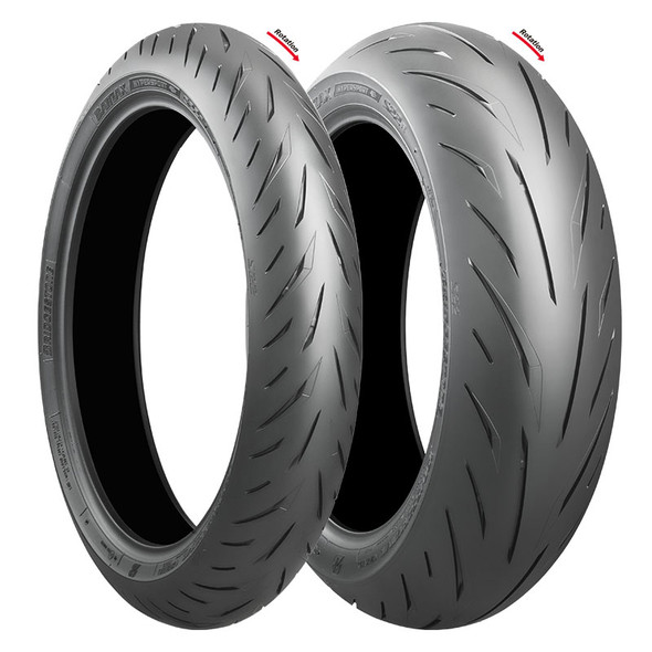 Bridgestone Battlax Hypersport S22 Tires