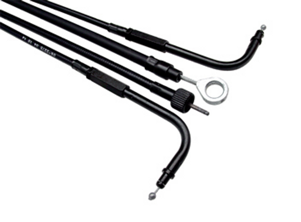 Motion Pro Blackout Speedometer Cable - 06-2010