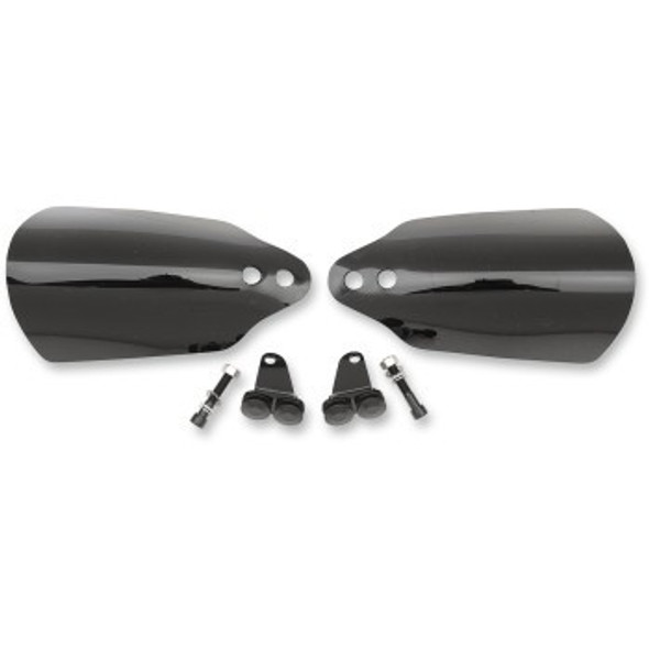 Memphis Shades Hand Guards: 2014+ Harley-Davidson Touring Models