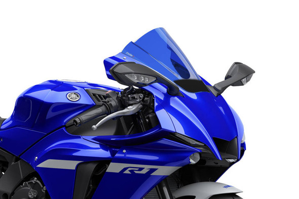 Puig Z Racing Windscreen: 2020 Yamaha R1/M