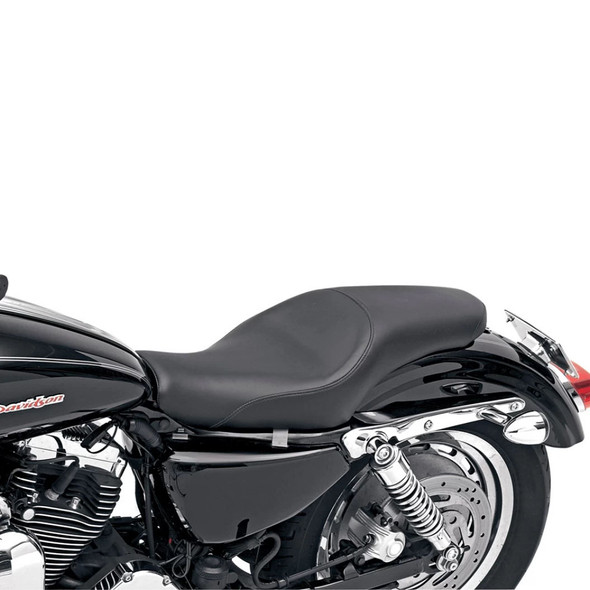 Saddlemen Pro Tour 2-Up Seat: 04-20 Harley-Davidson Sportster Models