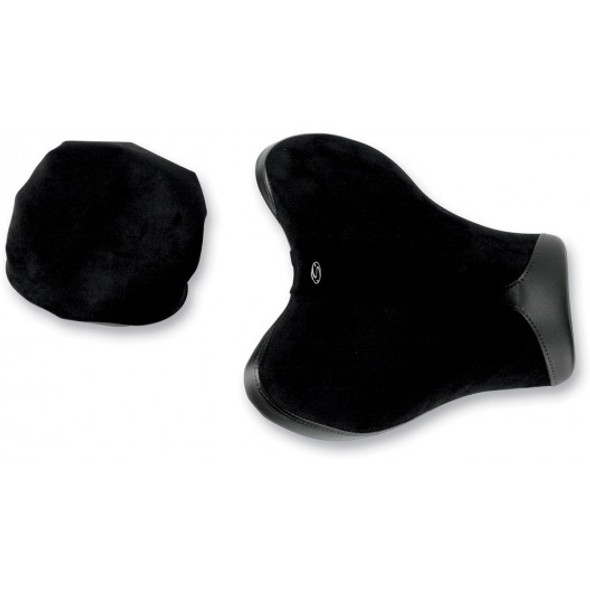 Saddlemen 07-08 GSXR 1000 Sport Solo Seat (w/ Matching Pillion Cover)