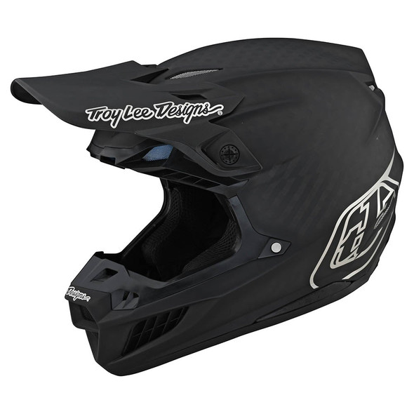 Troy Lee Designs SE5 Carbon Helmet w/ MIPS