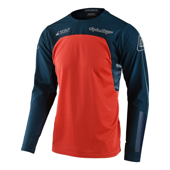 Troy Lee Designs Scout SE Systems Off-Road Jersey