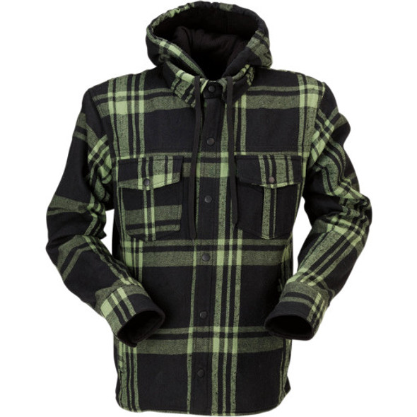 Z1R Timber Flannel Shirt