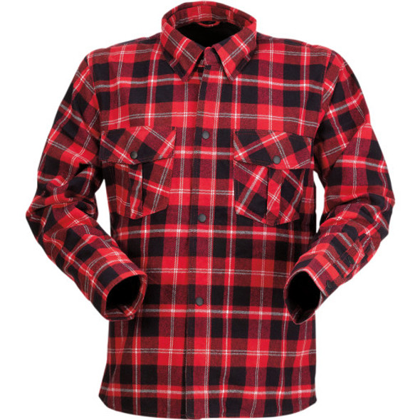 Z1R Duke Flannel Shirt